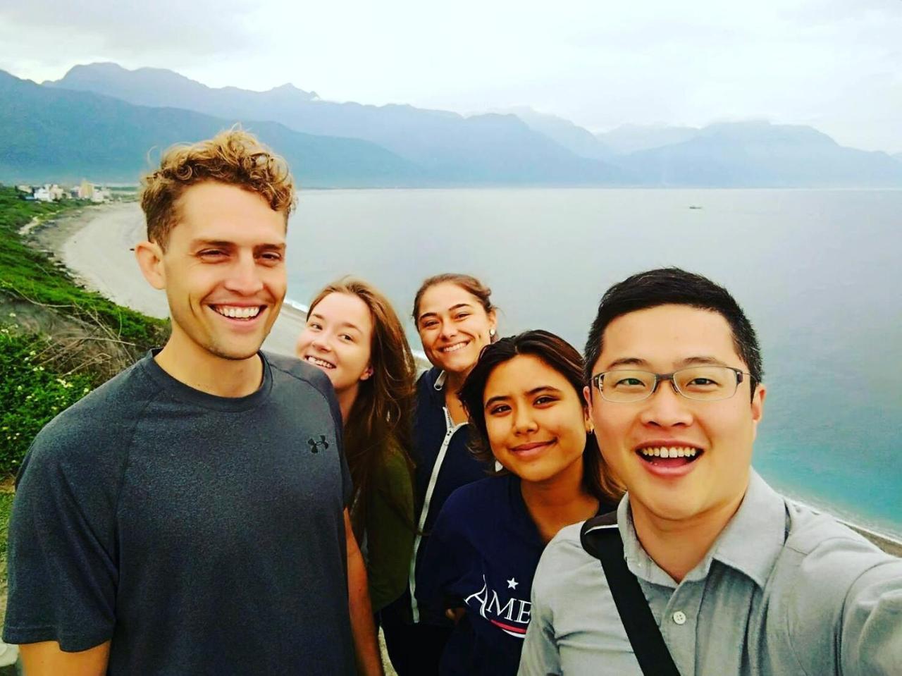 花莲市 窝二楼旅舍 外观 照片