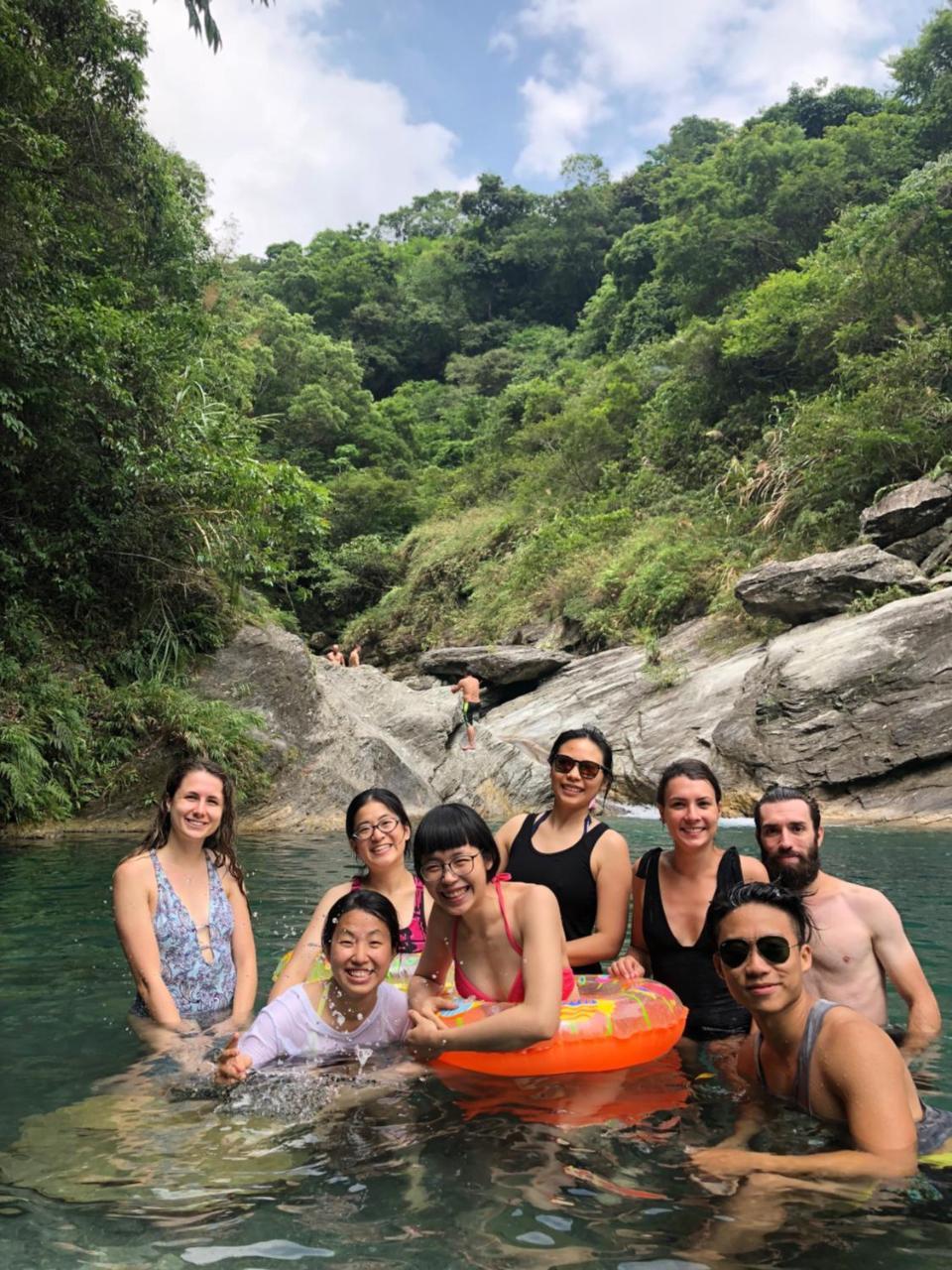 花莲市 窝二楼旅舍 外观 照片
