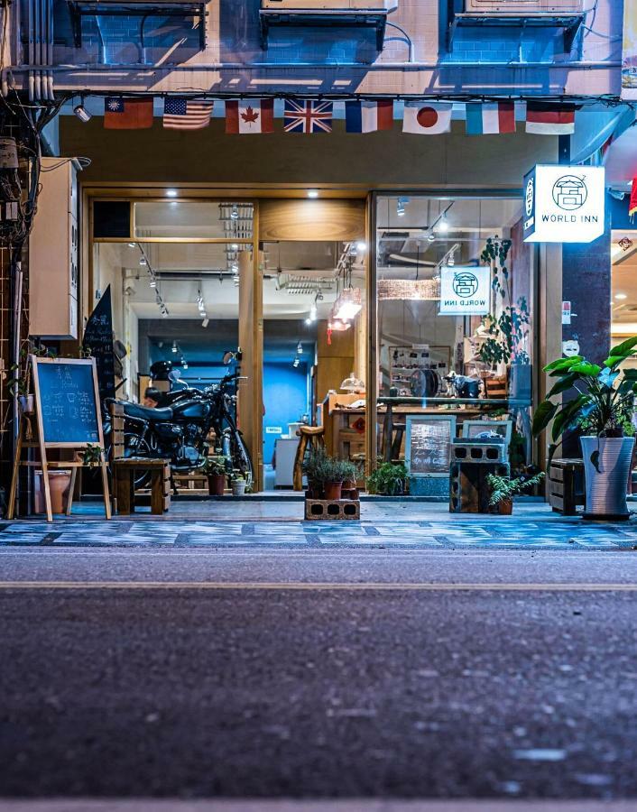 花莲市 窝二楼旅舍 外观 照片